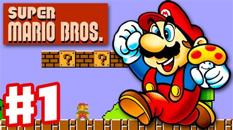 super mario bros gameplay|super mario bros 1 play.